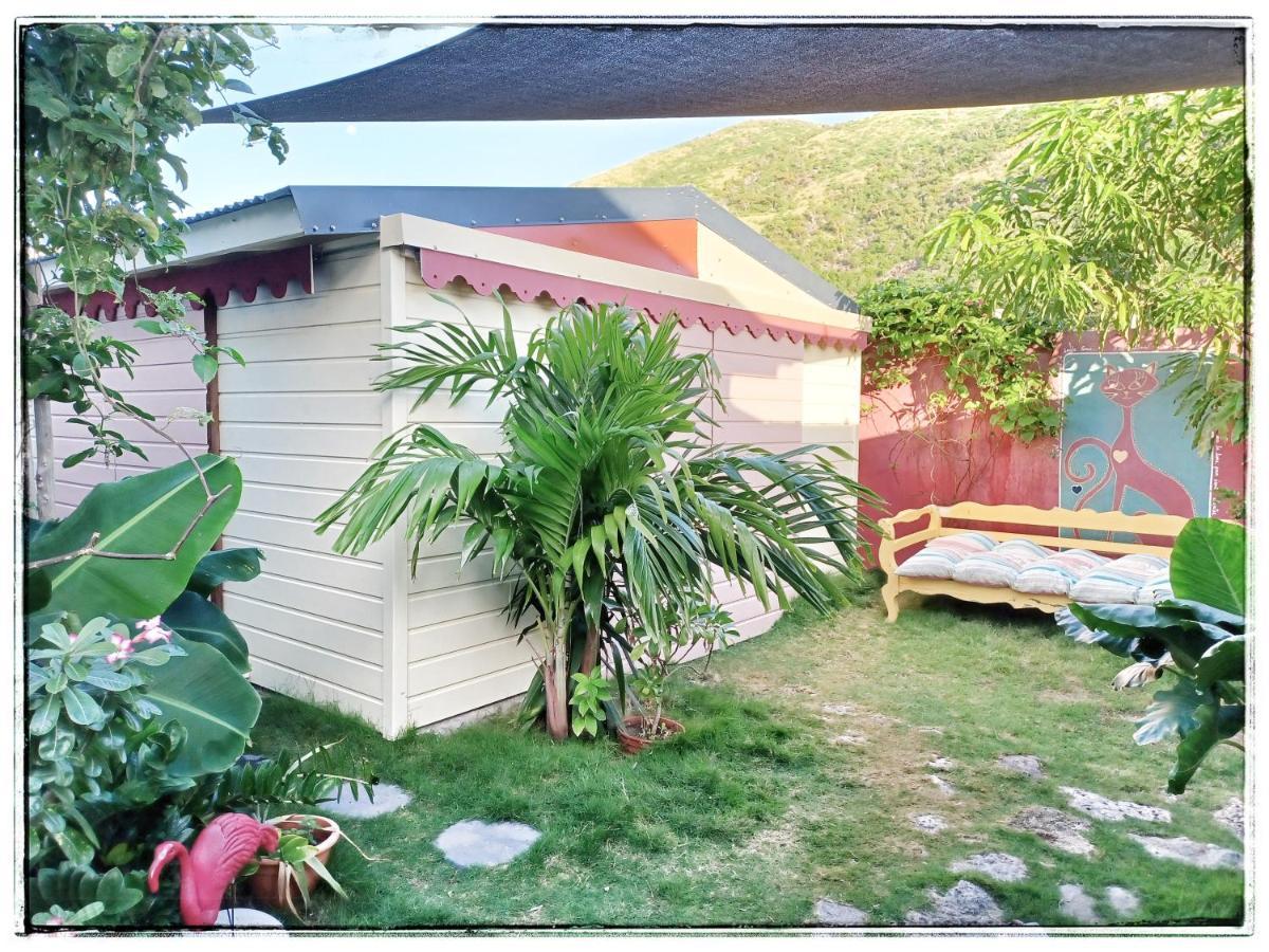 La Cabane D'Artiste Cul de Sac Esterno foto